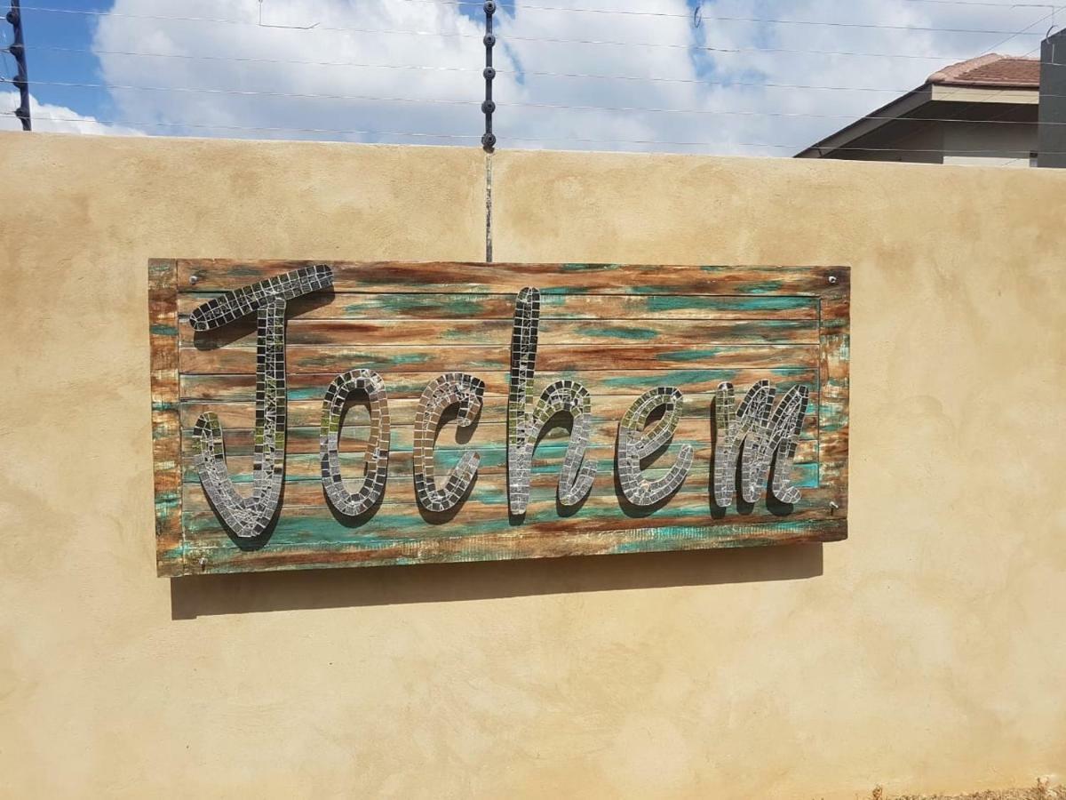 Jochem Inn Rietvalleirand Exterior photo